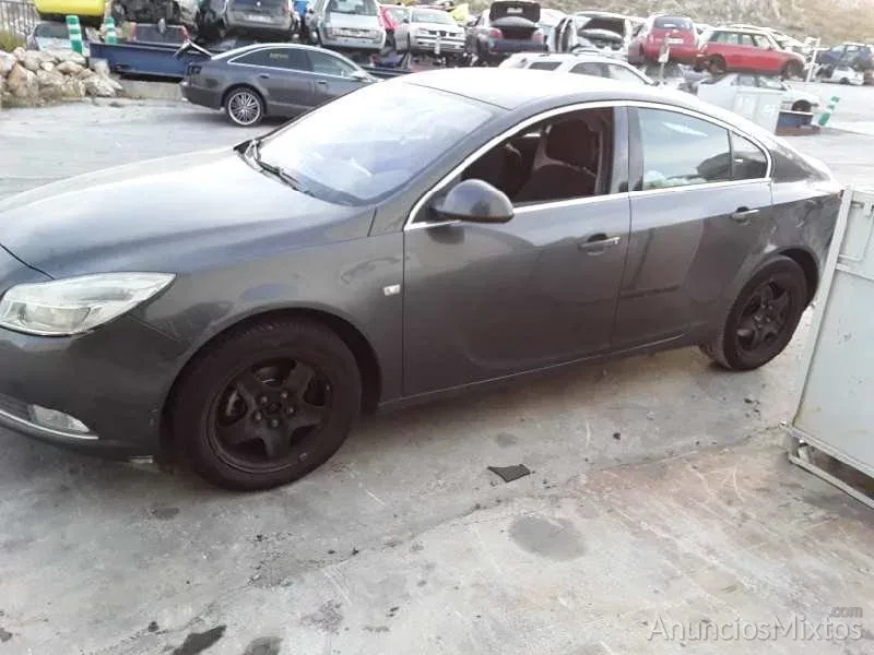 DESPIECE DE OPEL INSIGNIA BERLINA 2.0 16V CDTI (16 2008 (V2) - Gratis - Usado - Granada DESPIECE DE OPEL INSIGNIA BERLINA 2.0 16V CDTI (16 2008 (V2) - Gratis - Usado - Granada