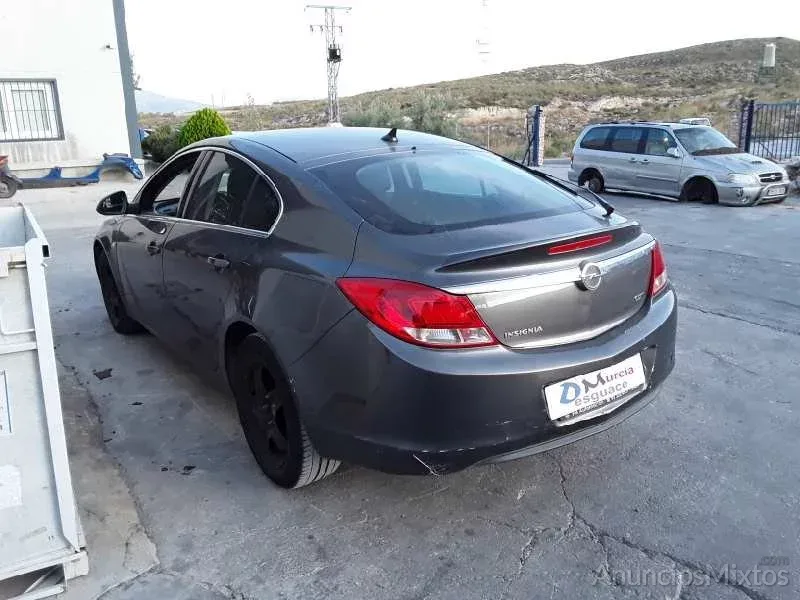 DESPIECE DE OPEL INSIGNIA BERLINA 2.0 16V CDTI (16 2008 (V2) - Gratis - Usado - Granada DESPIECE DE OPEL INSIGNIA BERLINA 2.0 16V CDTI (16 2008 (V2) - Gratis - Usado - Granada
