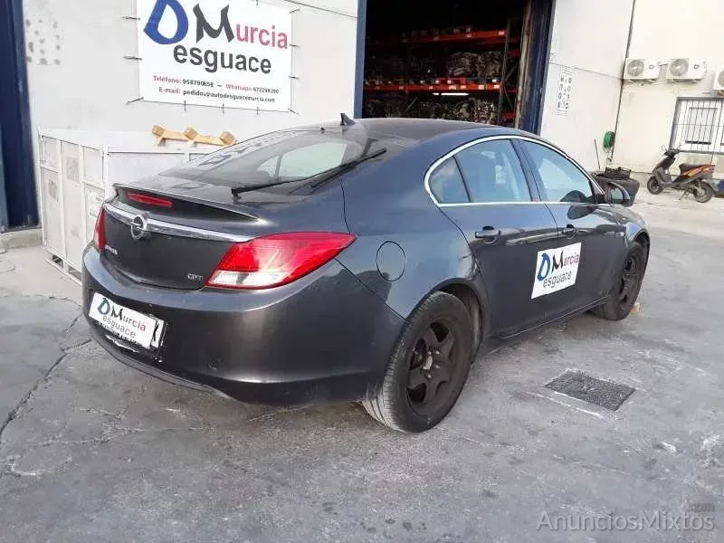 DESPIECE DE OPEL INSIGNIA BERLINA 2.0 16V CDTI (16 2008 (V2) - Gratis - Usado - Granada DESPIECE DE OPEL INSIGNIA BERLINA 2.0 16V CDTI (16 2008 (V2) - Gratis - Usado - Granada