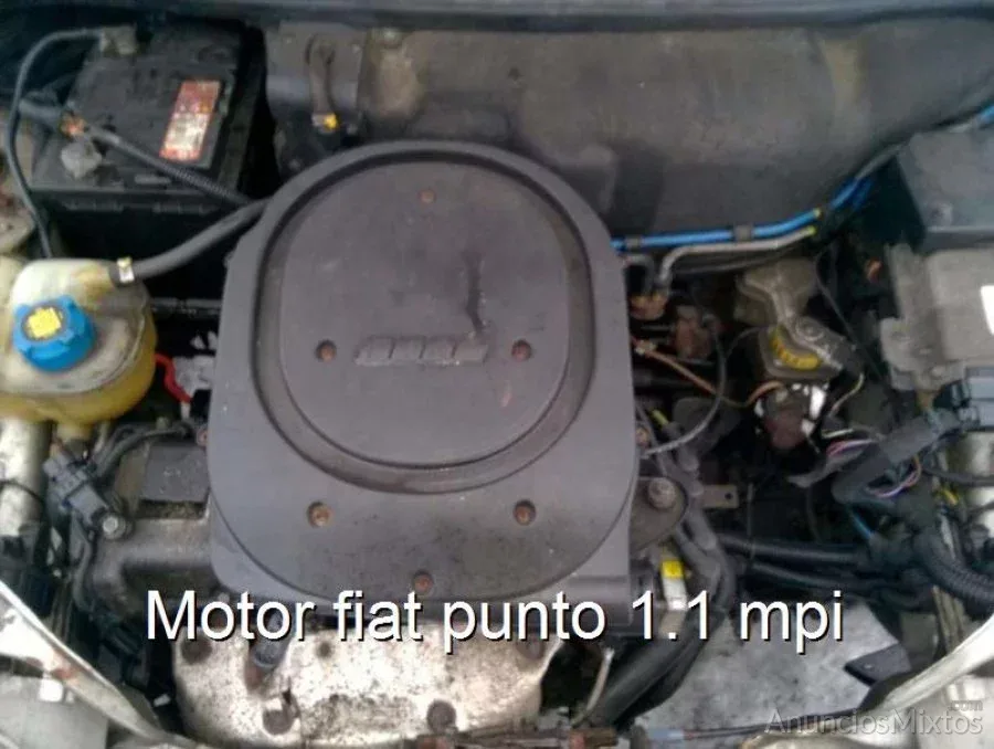 Motor fiat punto 1.1 mpi - Gratis - Usado - Alicante