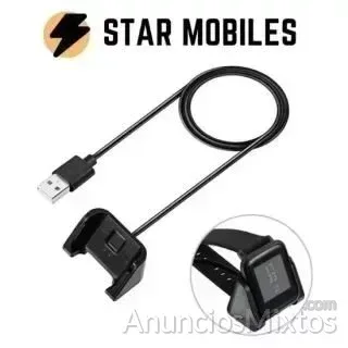 Cable Cargador Amazfit Bip Lite A1915/ BIP A1608 - 6 € - Nuevo - Madrid Cable Cargador Amazfit Bip Lite A1915/ BIP A1608 - 6 € - Nuevo - Madrid