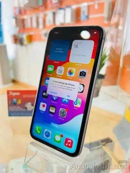 iPhone 11 64 GB Morado GARANTIA - 280 € - Nuevo - Valencia iPhone 11 64 GB Morado GARANTIA - 280 € - Nuevo - Valencia