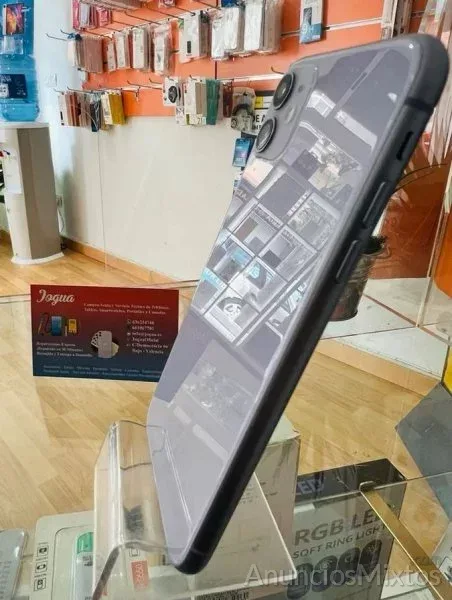 iPhone 11 64 GB Morado GARANTIA - 280 € - Nuevo - Valencia iPhone 11 64 GB Morado GARANTIA - 280 € - Nuevo - Valencia