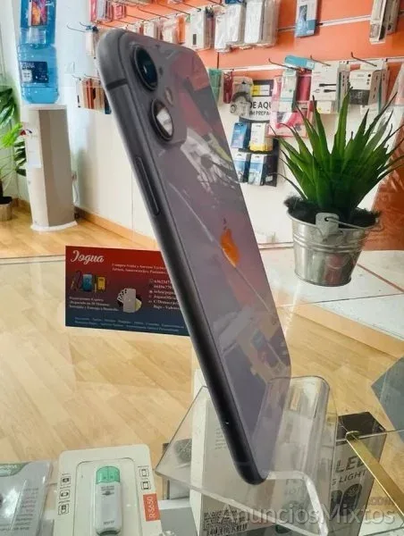 iPhone 11 64 GB Morado GARANTIA - 280 € - Nuevo - Valencia iPhone 11 64 GB Morado GARANTIA - 280 € - Nuevo - Valencia