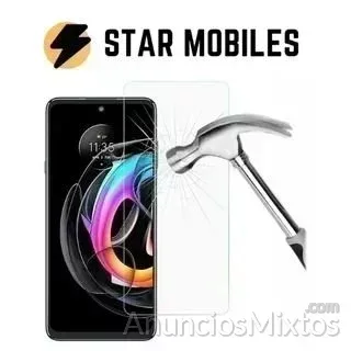 PROTECTOR CRISTAL TEMPLADO MOTOROLA EDGE 20 - 4 € - Nuevo - Madrid