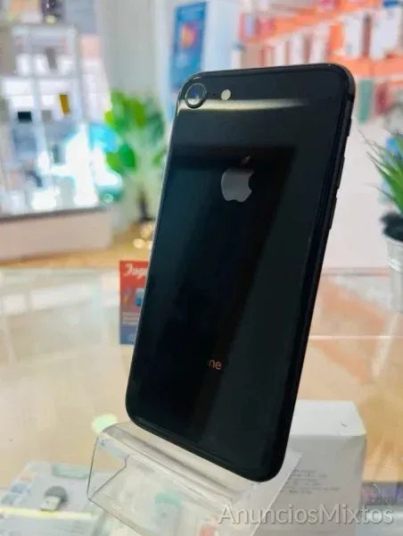 iPhone 8 64 GB Negro GARANTIA - 165 € - Nuevo - Valencia iPhone 8 64 GB Negro GARANTIA - 165 € - Nuevo - Valencia