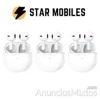 3X AURICULARES BLUETOOTH PRO 6 INALAMBRICOS - 14 € - Nuevo - Madrid