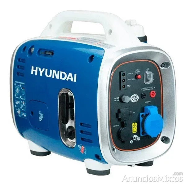Generadror inverter Hyundai 900W – HY900SI - 429 € - Nuevo - Sevilla