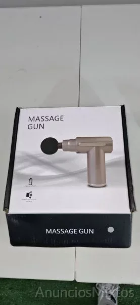 pistola de masage - 19 € - Nuevo - Madrid pistola de masage - 19 € - Nuevo - Madrid
