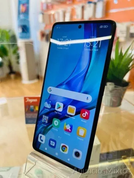 Xiaomi Mi 11T 5G 128 GB Dual Negro IMPOLUTO - 160 € - Nuevo - Valencia