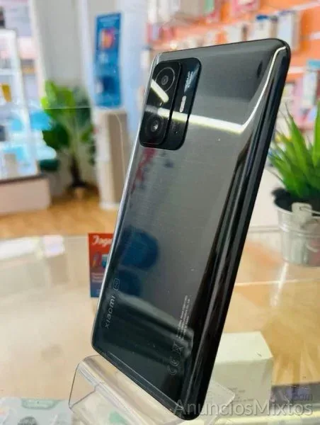 Xiaomi Mi 11T 5G 128 GB Dual Negro IMPOLUTO - 160 € - Nuevo - Valencia
