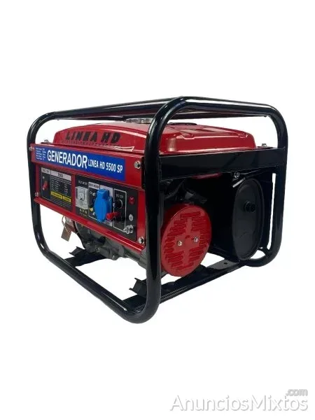 generador5500w - 289 € - Nuevo - Madrid