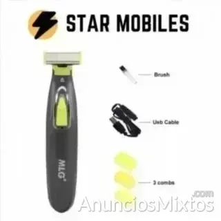 AFEITADORA MAQUINA CORTA BARBA - 11 € - Nuevo - Madrid