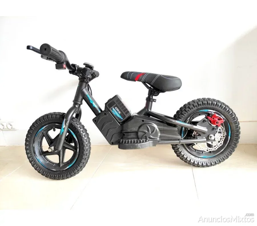 BICICLETA ELECTRICA GORAL 200W 5AH LITIO RUEDAS 12 - 349 € - Nuevo - Ávila BICICLETA ELECTRICA GORAL 200W 5AH LITIO RUEDAS 12 - 349 € - Nuevo - Ávila