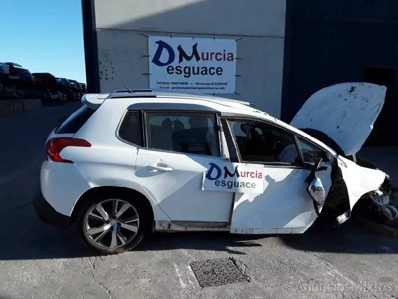 DESPIECE DE PEUGEOT 2008 1.6 e-HDi FAP (114 CV) - Gratis - Usado - Granada DESPIECE DE PEUGEOT 2008 1.6 e-HDi FAP (114 CV) - Gratis - Usado - Granada