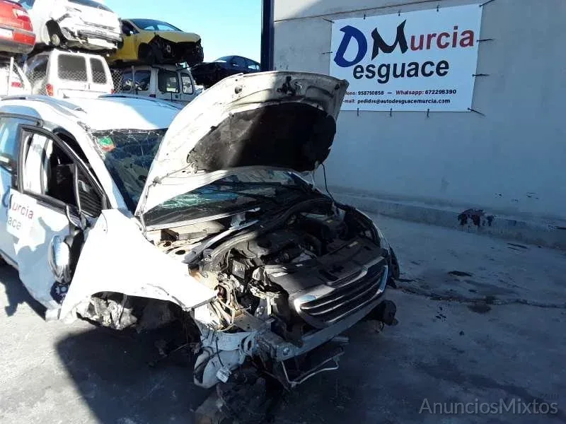 DESPIECE DE PEUGEOT 2008 1.6 e-HDi FAP (114 CV) - Gratis - Usado - Granada DESPIECE DE PEUGEOT 2008 1.6 e-HDi FAP (114 CV) - Gratis - Usado - Granada