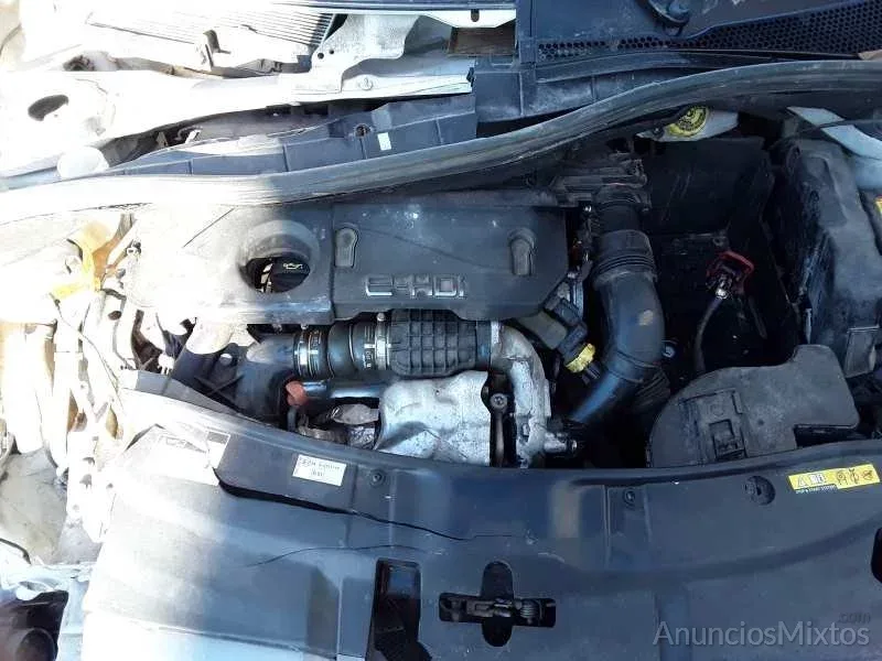 DESPIECE DE PEUGEOT 2008 1.6 e-HDi FAP (114 CV) - Gratis - Usado - Granada DESPIECE DE PEUGEOT 2008 1.6 e-HDi FAP (114 CV) - Gratis - Usado - Granada