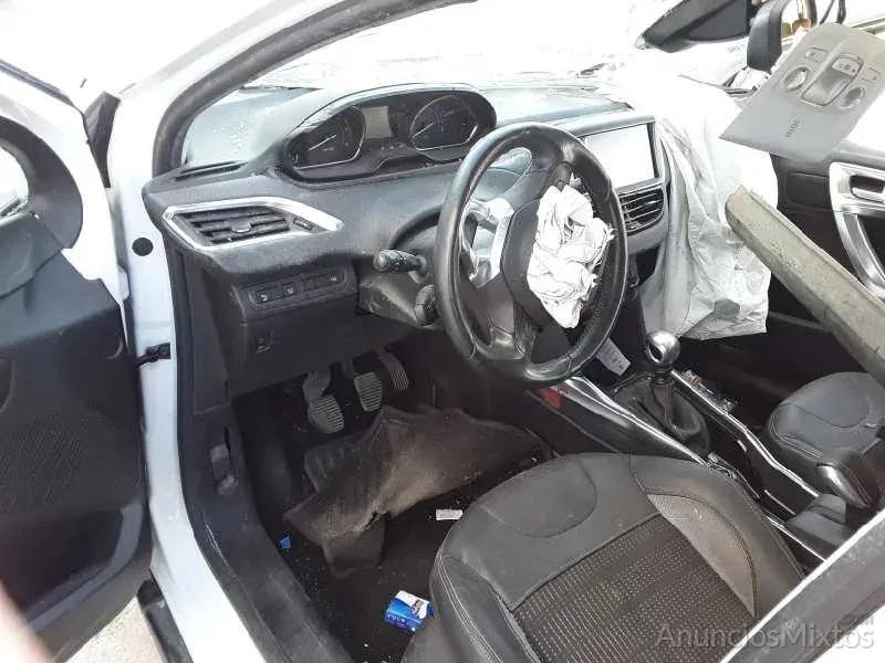DESPIECE DE PEUGEOT 2008 1.6 e-HDi FAP (114 CV) - Gratis - Usado - Granada DESPIECE DE PEUGEOT 2008 1.6 e-HDi FAP (114 CV) - Gratis - Usado - Granada