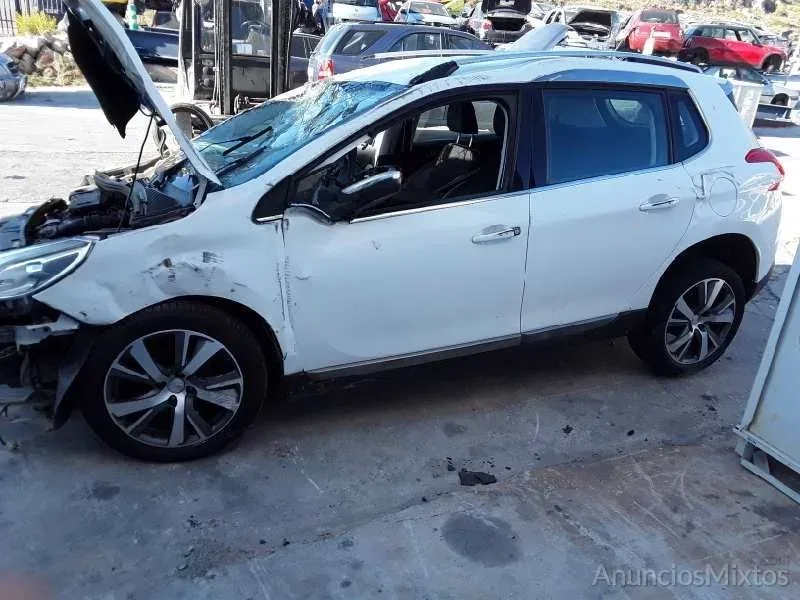 DESPIECE DE PEUGEOT 2008 1.6 e-HDi FAP (114 CV) - Gratis - Usado - Granada DESPIECE DE PEUGEOT 2008 1.6 e-HDi FAP (114 CV) - Gratis - Usado - Granada