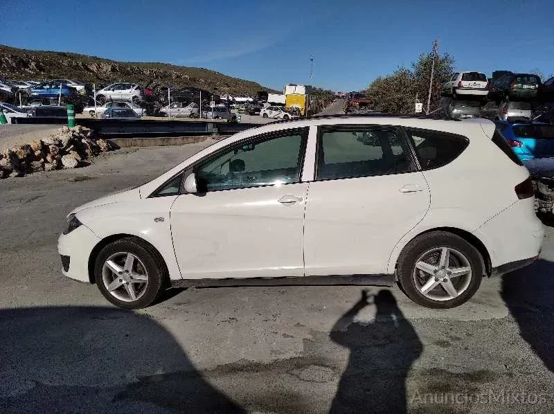 DESPIECE DE SEAT ALTEA XL 1.9 TDI (105 CV) 2006 - Gratis - Usado - Granada DESPIECE DE SEAT ALTEA XL 1.9 TDI (105 CV) 2006 - Gratis - Usado - Granada