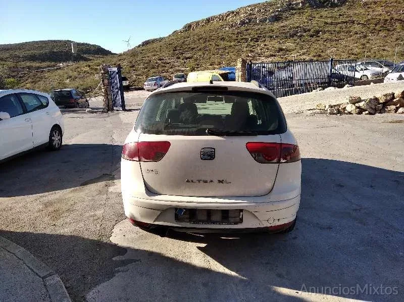 DESPIECE DE SEAT ALTEA XL 1.9 TDI (105 CV) 2006 - Gratis - Usado - Granada DESPIECE DE SEAT ALTEA XL 1.9 TDI (105 CV) 2006 - Gratis - Usado - Granada