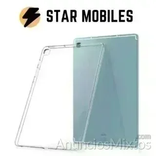 FUNDA SAMSUNG GALAXY TAB S6 SILICONA GEL TPU - 5 € - Nuevo - Madrid