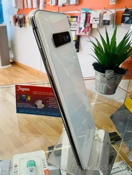 Samsung Galaxy S10 128 GB Plata GARANTIA - 180 € - Nuevo - Valencia