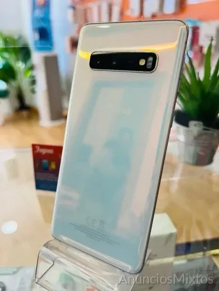 Samsung Galaxy S10 128 GB Plata GARANTIA - 180 € - Nuevo - Valencia