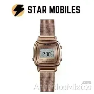RELOJ DIGITAL SKMEI SUMERGIBLE CASIO LA670WEGA - 13 € - Nuevo - Madrid RELOJ DIGITAL SKMEI SUMERGIBLE CASIO LA670WEGA - 13 € - Nuevo - Madrid