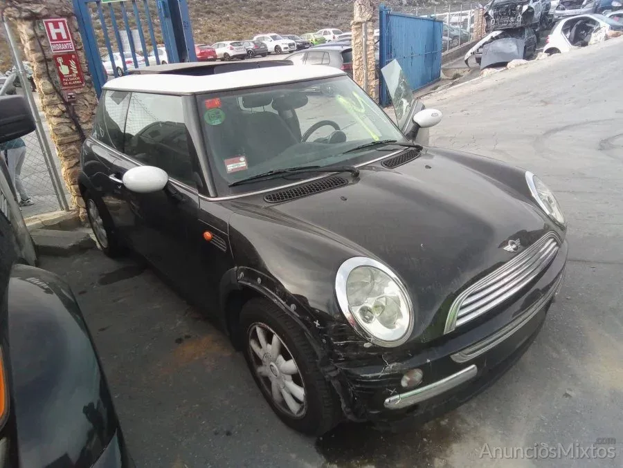 DESPIECE DE MINI MINI 1.6 16V (116 CV) 2001 - Gratis - Usado - Granada DESPIECE DE MINI MINI 1.6 16V (116 CV) 2001 - Gratis - Usado - Granada