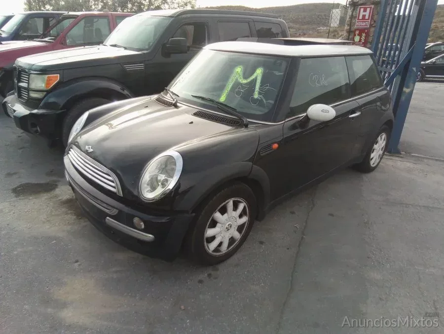 DESPIECE DE MINI MINI 1.6 16V (116 CV) 2001 - Gratis - Usado - Granada DESPIECE DE MINI MINI 1.6 16V (116 CV) 2001 - Gratis - Usado - Granada