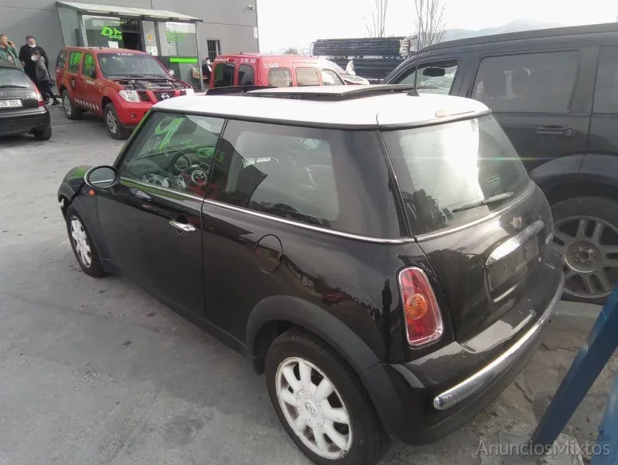 DESPIECE DE MINI MINI 1.6 16V (116 CV) 2001 - Gratis - Usado - Granada DESPIECE DE MINI MINI 1.6 16V (116 CV) 2001 - Gratis - Usado - Granada