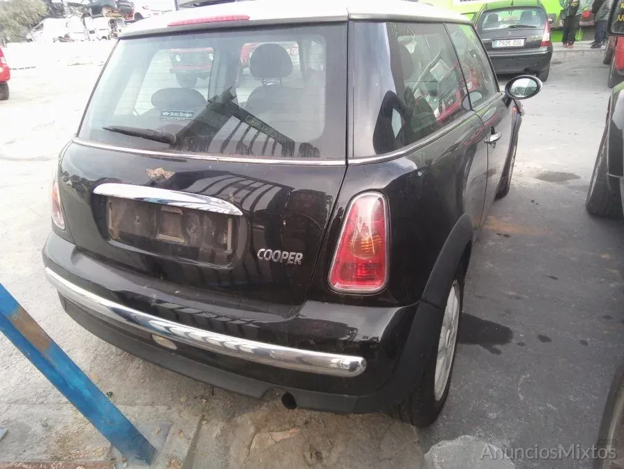 DESPIECE DE MINI MINI 1.6 16V (116 CV) 2001 - Gratis - Usado - Granada DESPIECE DE MINI MINI 1.6 16V (116 CV) 2001 - Gratis - Usado - Granada