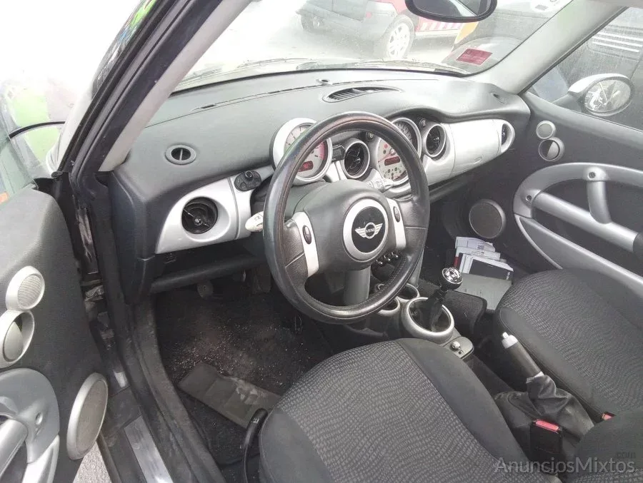 DESPIECE DE MINI MINI 1.6 16V (116 CV) 2001 - Gratis - Usado - Granada DESPIECE DE MINI MINI 1.6 16V (116 CV) 2001 - Gratis - Usado - Granada