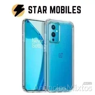 FUNDA TRANSPARENTE ONEPLUS 9 TPU SILICONA - 5 € - Nuevo - Madrid