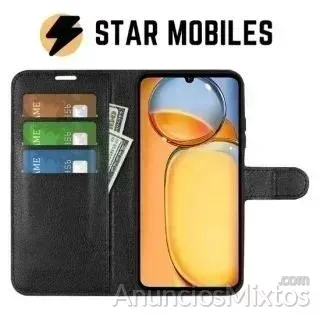 FUNDA FLIPCOVER XIAOMI REDMI 13C TIPO LIBRO - 8 € - Nuevo - Madrid