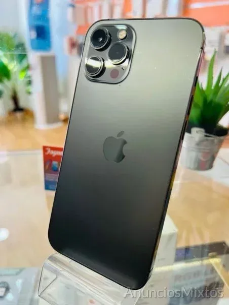 iPhone 12 Pro Max 128 GB Gris GARANTIA - 550 € - Nuevo - Valencia
