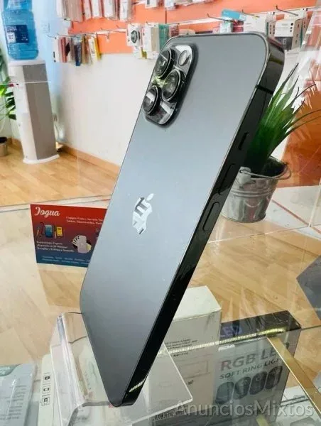 iPhone 12 Pro Max 128 GB Gris GARANTIA - 550 € - Nuevo - Valencia