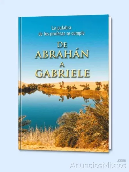 De Abrahán a Gabriele - 10 € - Nuevo - Madrid
