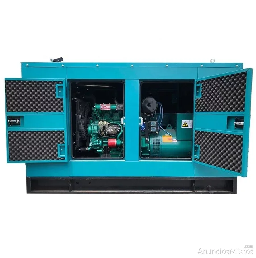Grupo electrógeno 35 Kva - Gratis - Nuevo - Sevilla