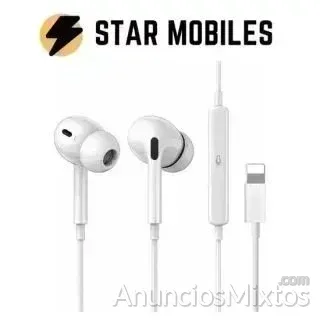MANOS LIBRES AURICULARES CON CABLE TIPO C - 7 € - Nuevo - Madrid