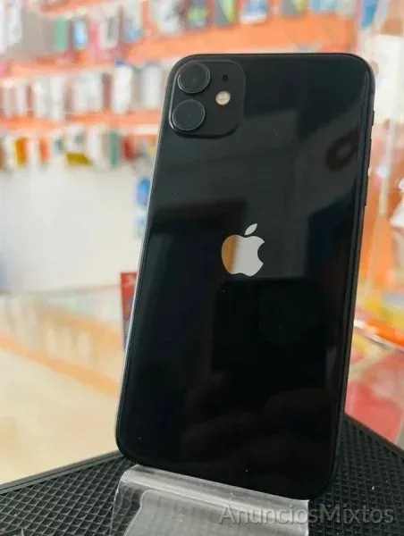 iPhone 11 64 GB Negro GARANTIA - 270 € - Nuevo - Valencia