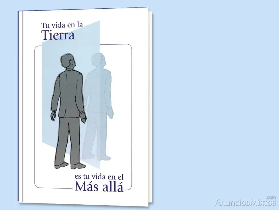 Tu vida en la tierra es tu vida en el mas alla - 11 € - Nuevo - Madrid