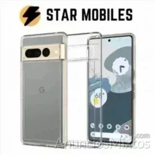 FUNDA GEL GOOGLE PIXEL 8 PRO ANTIGOLPES - 6 € - Nuevo - Madrid