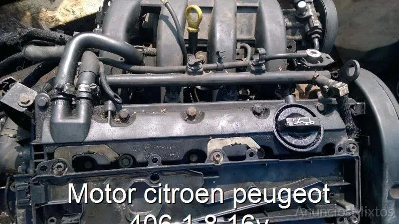 Motor citroen peugeot 406 1.8 16v - Gratis - Usado - Alicante
