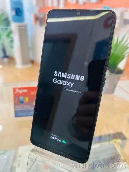 Samsung Galaxy A32 128 GB Negro GARANTIA - 135 € - Nuevo - Valencia