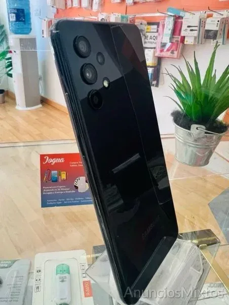 Samsung Galaxy A32 128 GB Negro GARANTIA - 135 € - Nuevo - Valencia