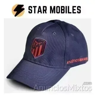 GORRA ATLETICO DE MADRID MARINO PRODUCTO OFICIAL - 18 € - Nuevo - Madrid