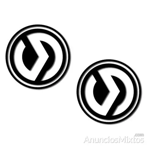 Pegatinas sym escudo negativo rv305 - 3 € - Nuevo - Alicante Pegatinas sym escudo negativo rv305 - 3 € - Nuevo - Alicante