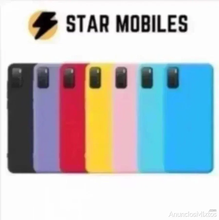 FUNDA SILICONA SAMSUNG M13 / M53 / M33 / M23 / M32 - 5 € - Nuevo - Madrid